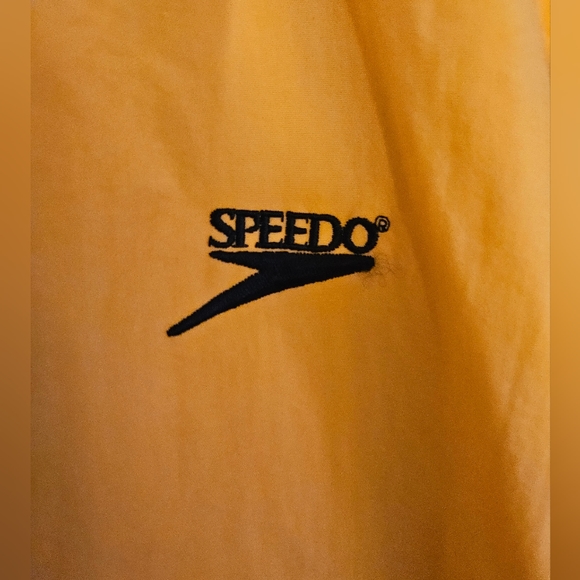 Vintage Speedo Zip-Up Windbreaker - Picture 2 of 10
